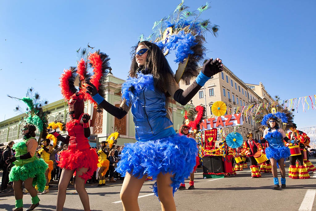 Carnevale bambini Fiume