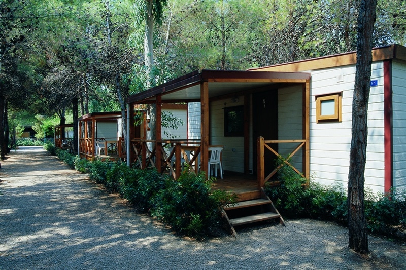 Villaggi mare basilicata per famiglie, Castroboleto Village bungalow