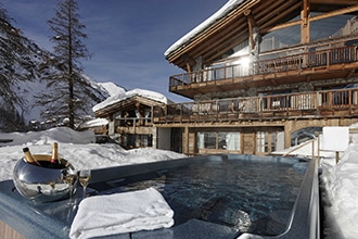 Chalet di lusso, Francia