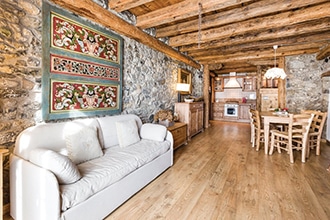 Chalet di lusso, Novasol, Friuli