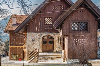 Chalet di lusso, Novasol, Friuli