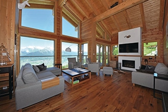 Chalet di lusso, Novasol, Svizzera