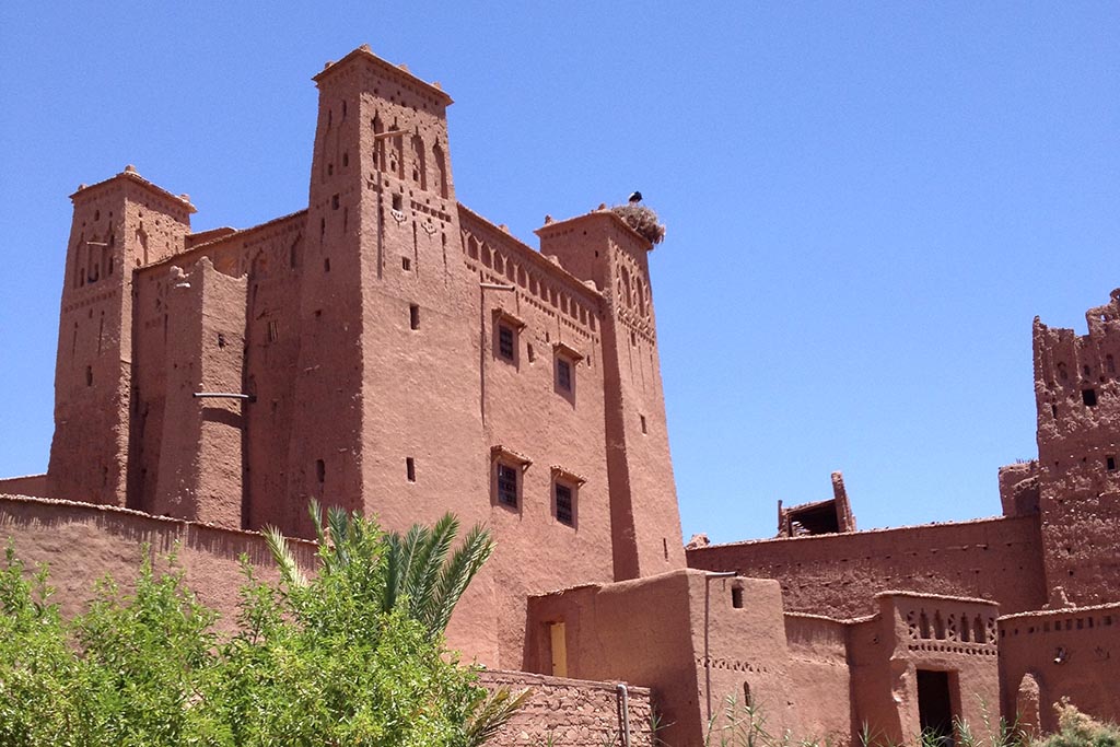 marocco con i bambini, ait ben haddou