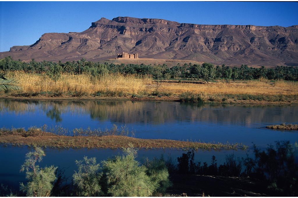 Marocco con bambini, valle du draa