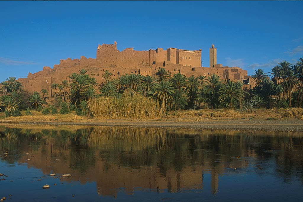 Marocco con bambini, Kasbah a sud di Ouarzazate