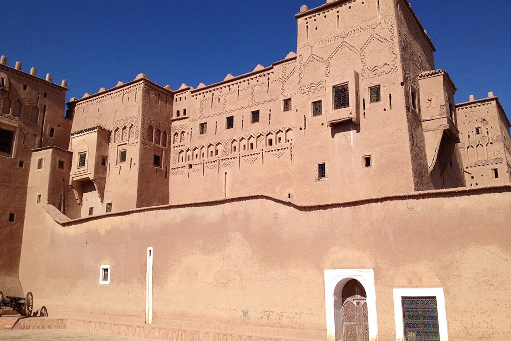 Marocco con bambini, Ouarzazate