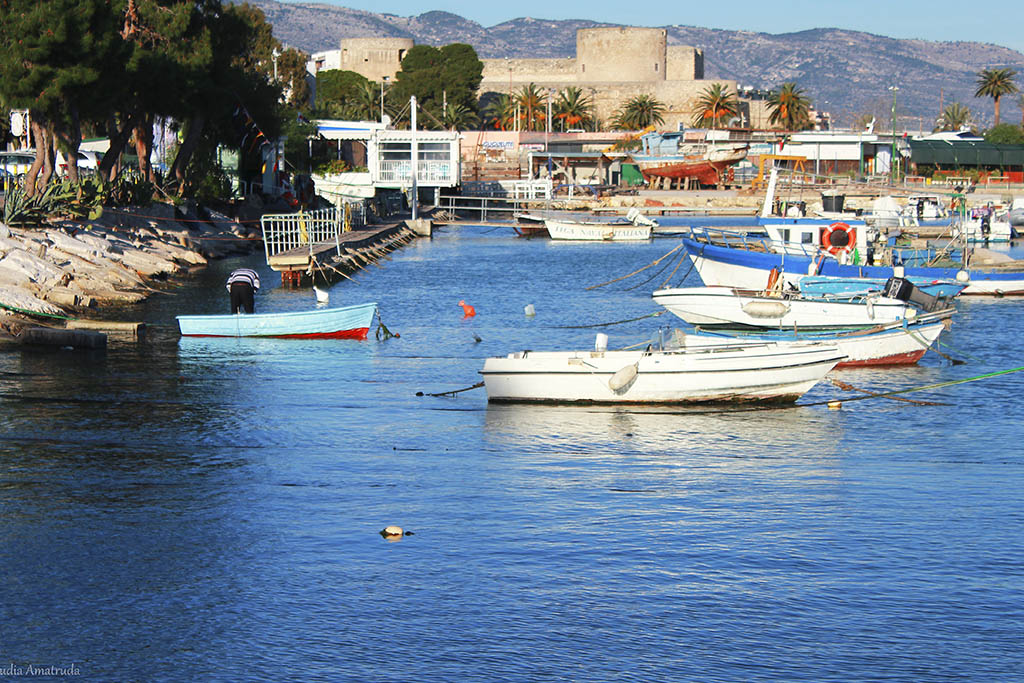 Spiagge del Gargano per bambini, Manfredonia