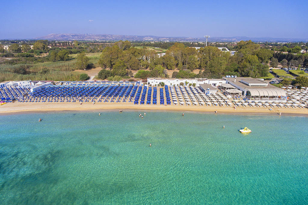 Vacanze mare sud: VOI Arenella Resort Sicilia