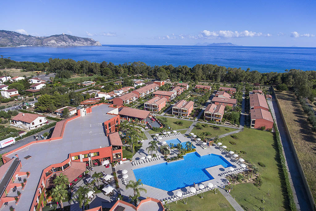 Vacanze mare sud: Voi Baia di Tindari Sicilia