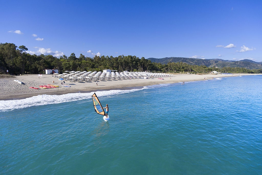 Vacanze mare sud: Voi Baia di Tindari Sicilia