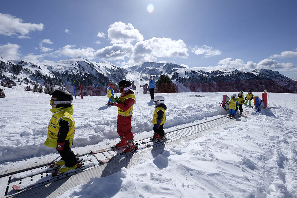 Settimana bianca Carnevale in montagna, Trentino, Val di Fiemme