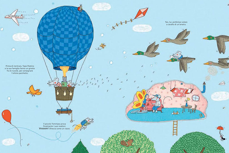 Le vacanze degli animali, recensione libro