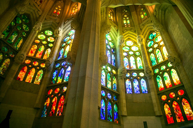 Barcellona con bambini Sagrada Familia Devid-Rotasperti-Photographer