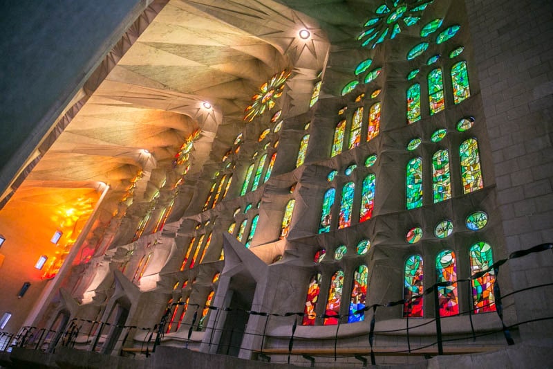 Barcellona con bambini Sagrada Familia Devid-Rotasperti-Photographer