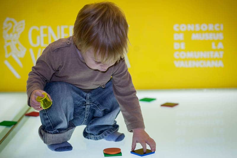 Musei per bambini a Valencia, Espai de Telles