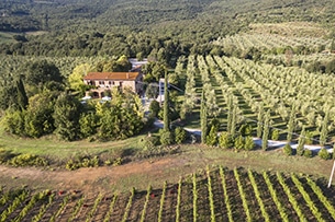 Tenuta Il Cicalino Maremma Toscana