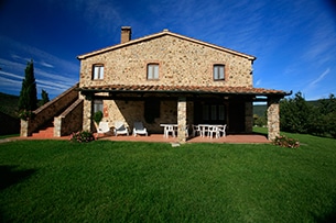 Tenuta Il Cicalino Maremma Toscana