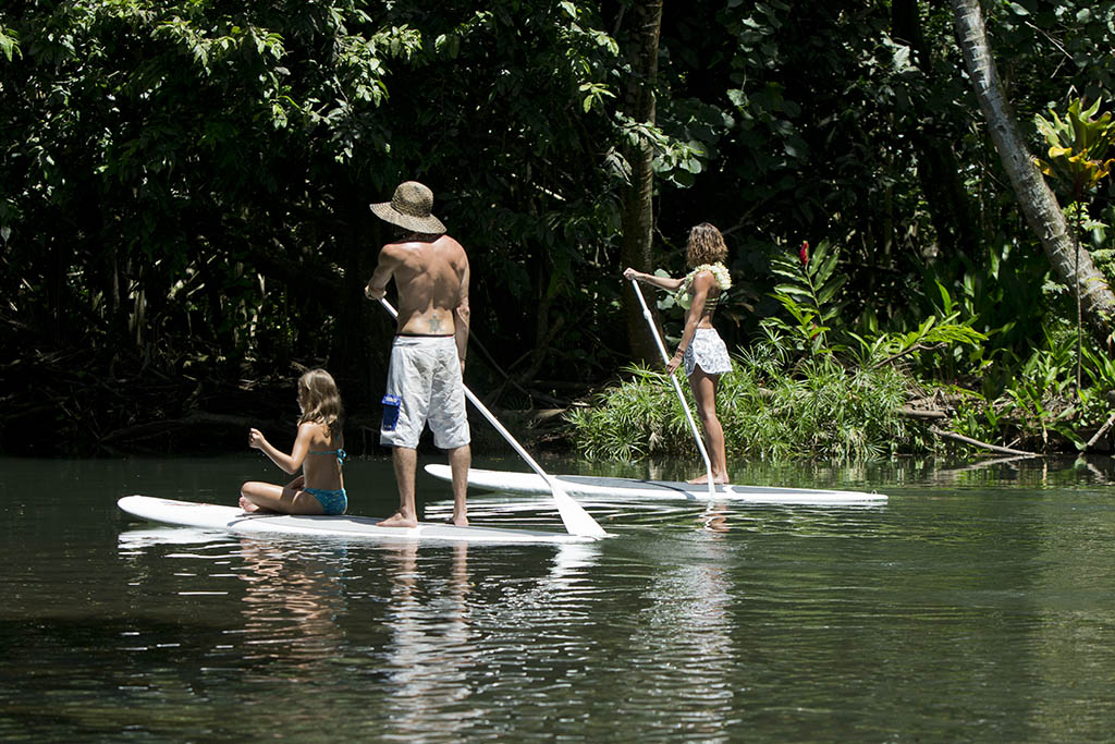 Polinesia con bambini: la campagna di Tahiti Tourisme 