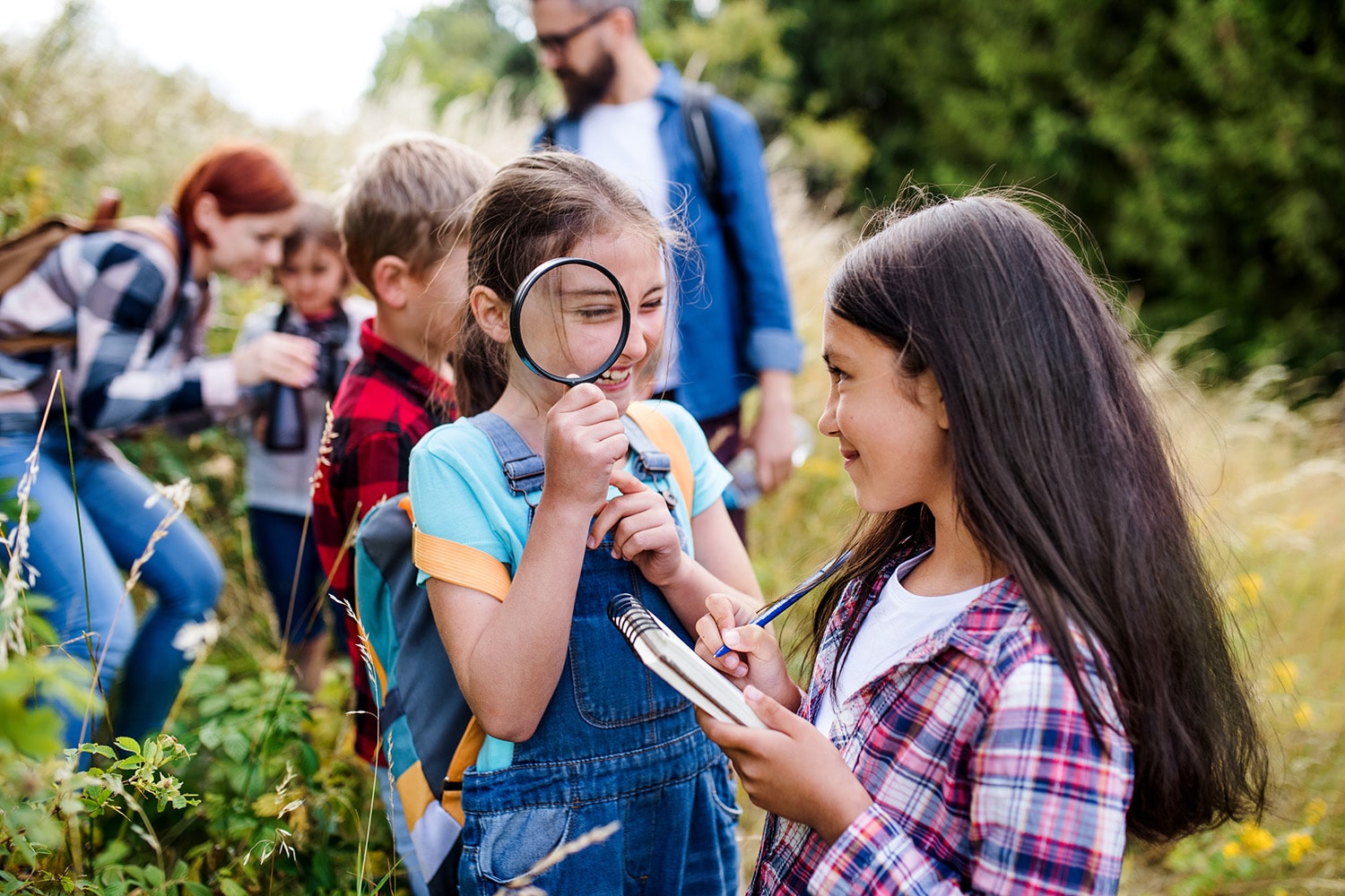 Campus per bambini e ragazzi