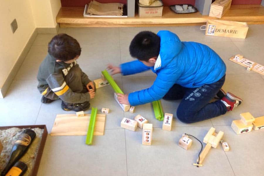 Le cantine dei bambini, ciclo di eventi nelle Langhe