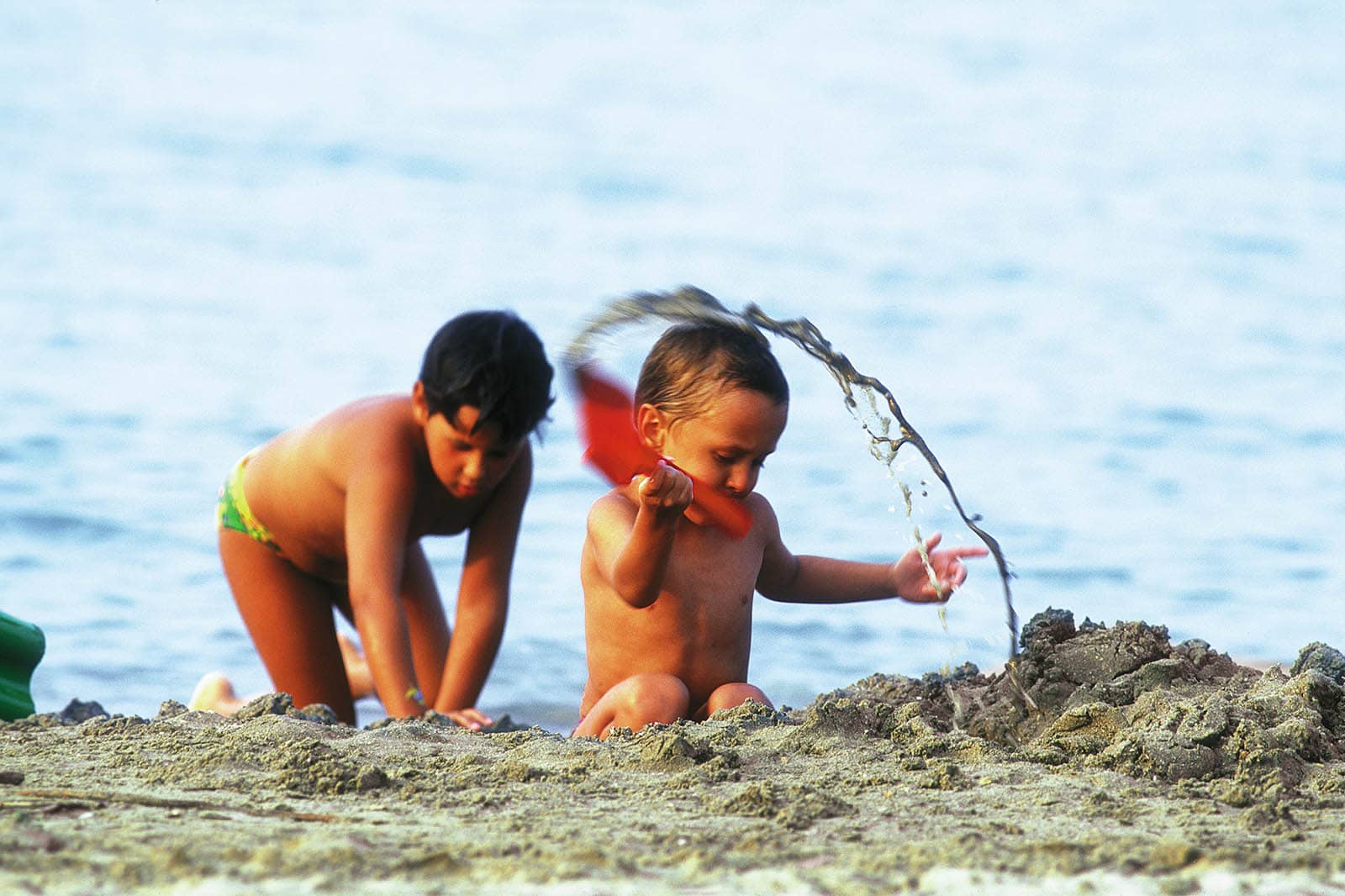 milano marittima con i bambini