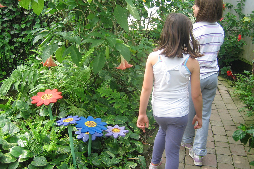 Milano Marittima con bambini, Casa delle farfalle