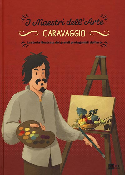 libro-caravaggio