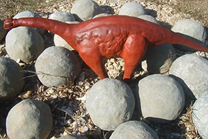 Parchi dinosauri, Sardegna, Dinosardo