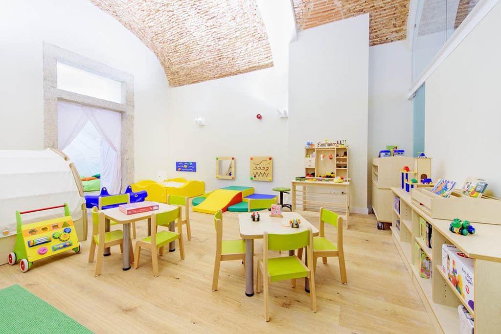 Family Hotel Lisbona, Martinhal Chiado Kinderhotel