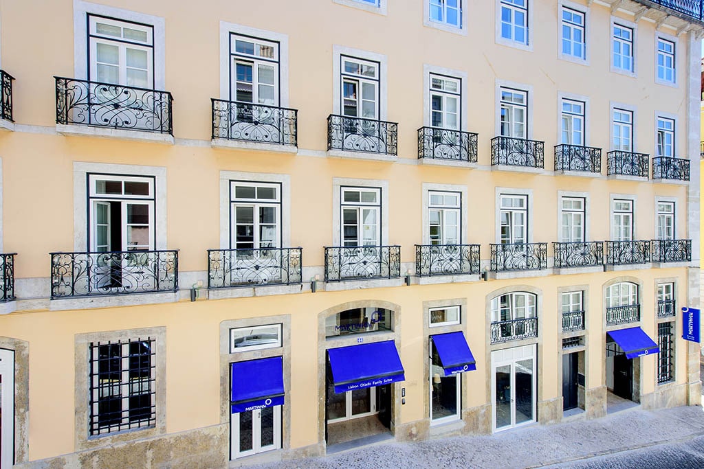 Family Hotel Lisbona, Martinhal Chiado Kinderhotel