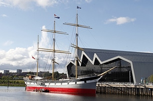 scozia-glasgow-Riverside_Museum_Exterior