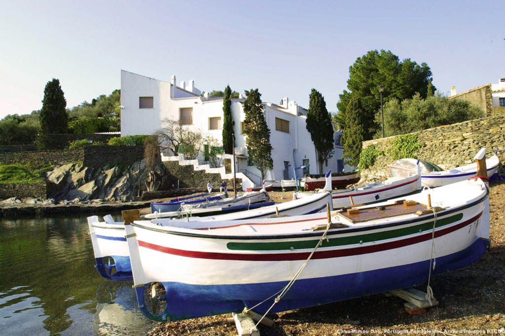 Costa Brava con bambini, Portlligat