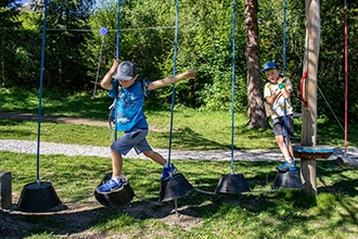 Sentiero dell'Acqua Gschnitztal