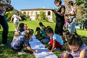 Vacanze alle Terme di Galzignano, Villa Vescovi di Luvigliano