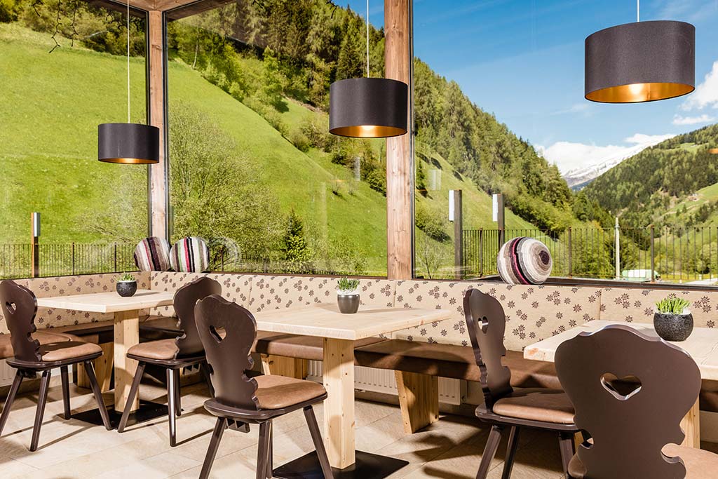 Migliori family hotel in Alto Adige, Hotel Almina Racines Val Giovo