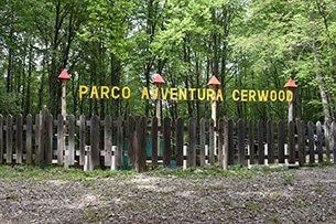 Parco avventura Cerwood, recensione