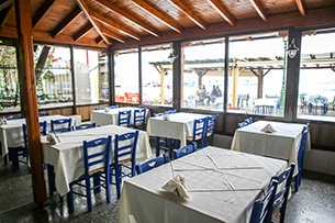 Ristorante sergiani nea fokea