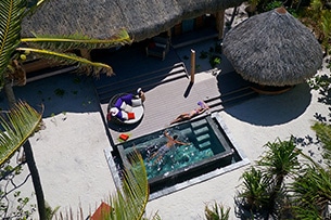 The Brando, eco resort per famiglie in Polinesia