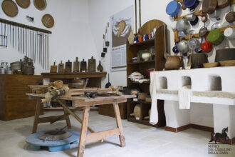 Museo Cavallino della Giara, Sardegna
