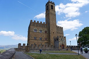 Weekend nel verde in Toscana, Poppi