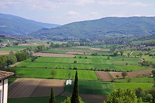 Weekend nel verde in Toscana, Poppi