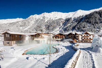Family Hotel in Alto Adige: Schneeberg Family Resort & Spa, inverno