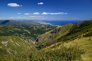 Parchi Liguria bambini, Parco Beigua