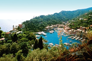 Parchi Liguria bambini, Parco Portofino