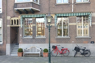 Olanda bici e battello, Dordrecht