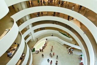 Guggenheim Museum New York