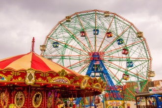 Coney Island Luna Park