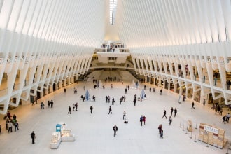 The Oculus New York