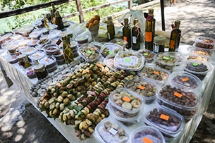 Al mare in Dalmazia con bambini, Parco Naturale Krka