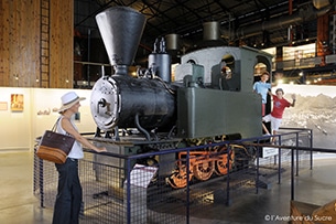 Mauritius con bambini, museo Aventure du Sucre